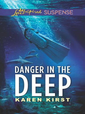 cover image of Danger In the Deep